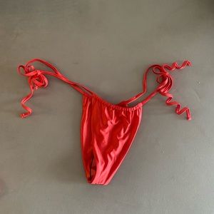 Bikini bottom